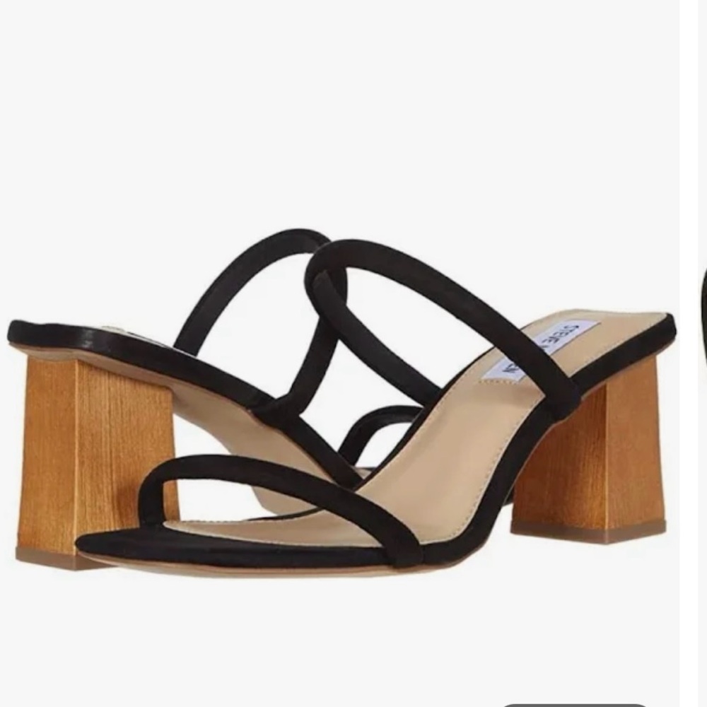 Steve Madden Block Heel Sandals